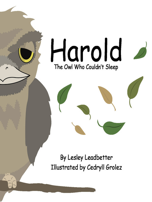 Title details for Harold the Owl by Lesley Leadbetter - Available